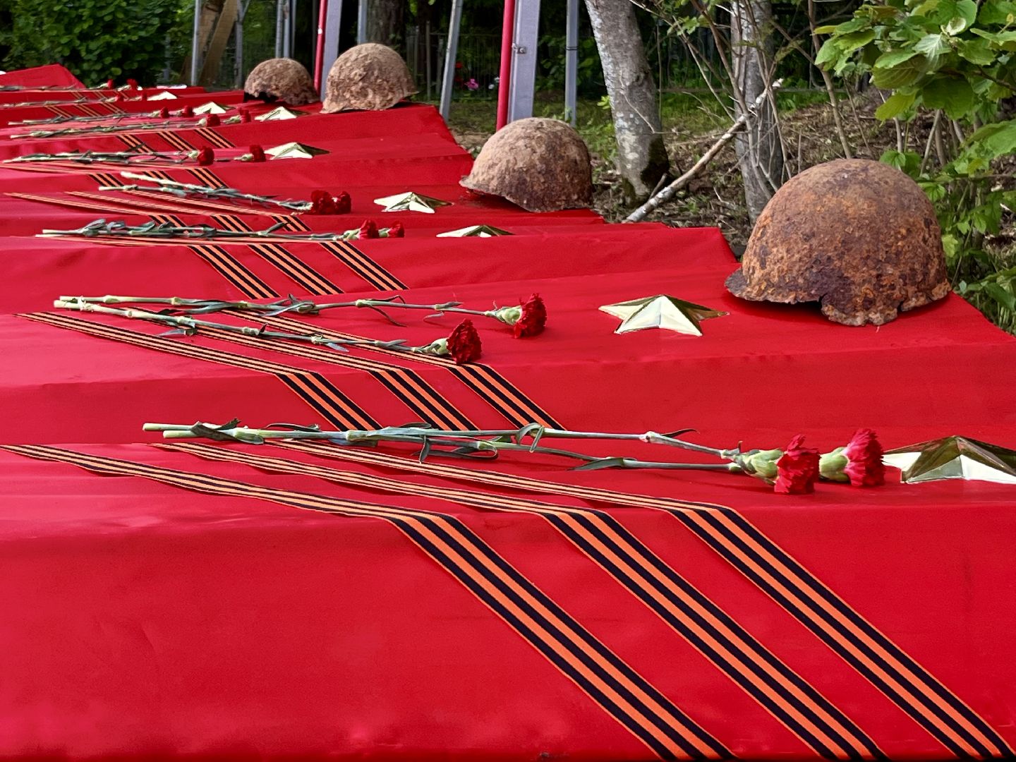 наро-фоминский городской округ, перезахоронения, великая отечественная война, Великая Победа, никто не забыт,