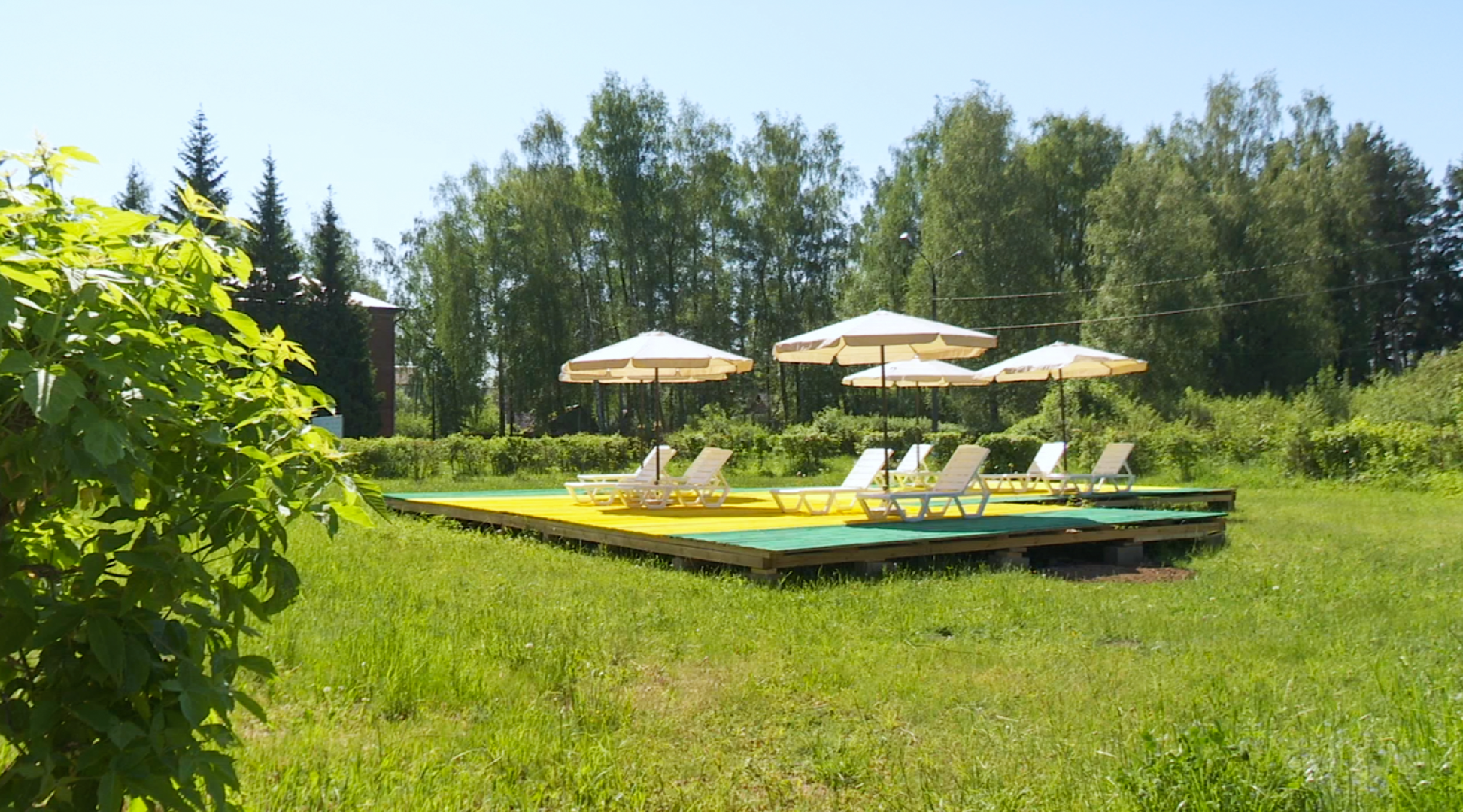 Клин, общество, дети, лагеря, летовподмосковье, детский отдых,