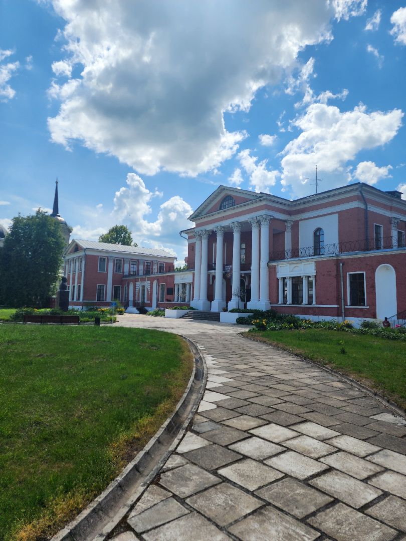 волоколамск, ярополец, пушкин, усадьба, Гончаровы,