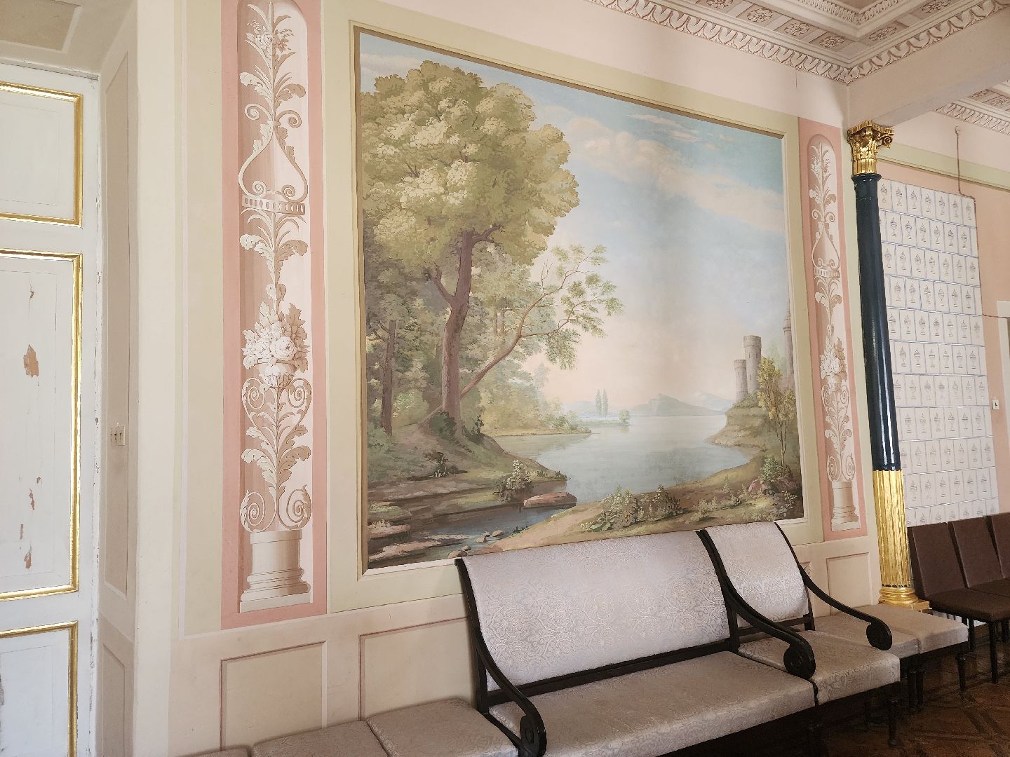 волоколамск, ярополец, пушкин, усадьба, Гончаровы,