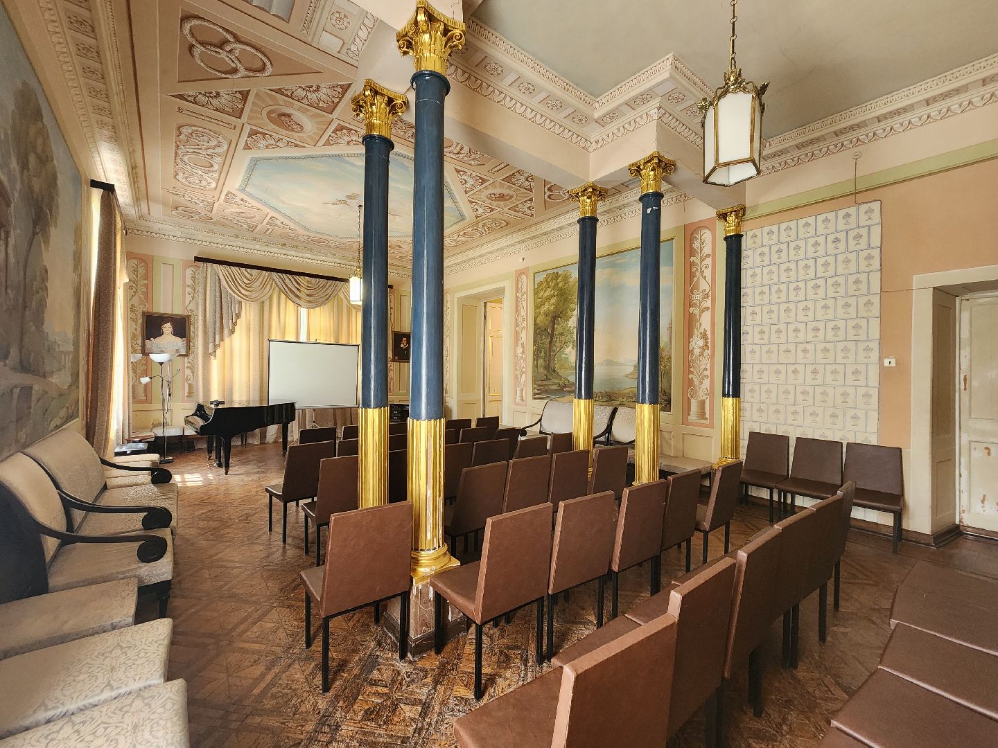 волоколамск, ярополец, пушкин, усадьба, Гончаровы,