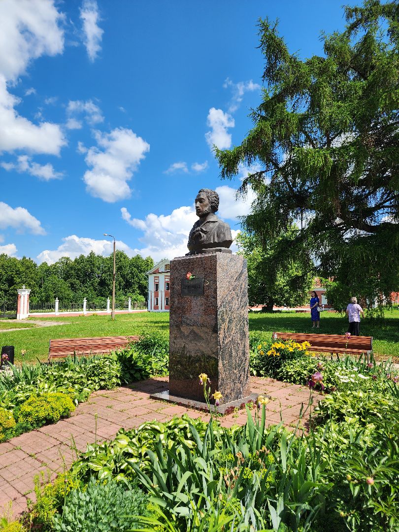 волоколамск, ярополец, пушкин, усадьба, Гончаровы,