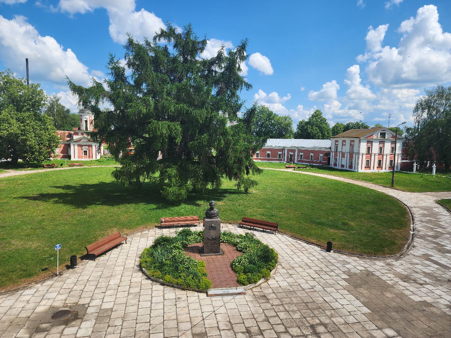 волоколамск, ярополец, пушкин, усадьба, Гончаровы,