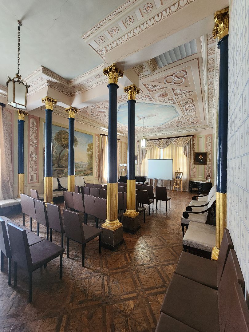 волоколамск, ярополец, пушкин, усадьба, Гончаровы,