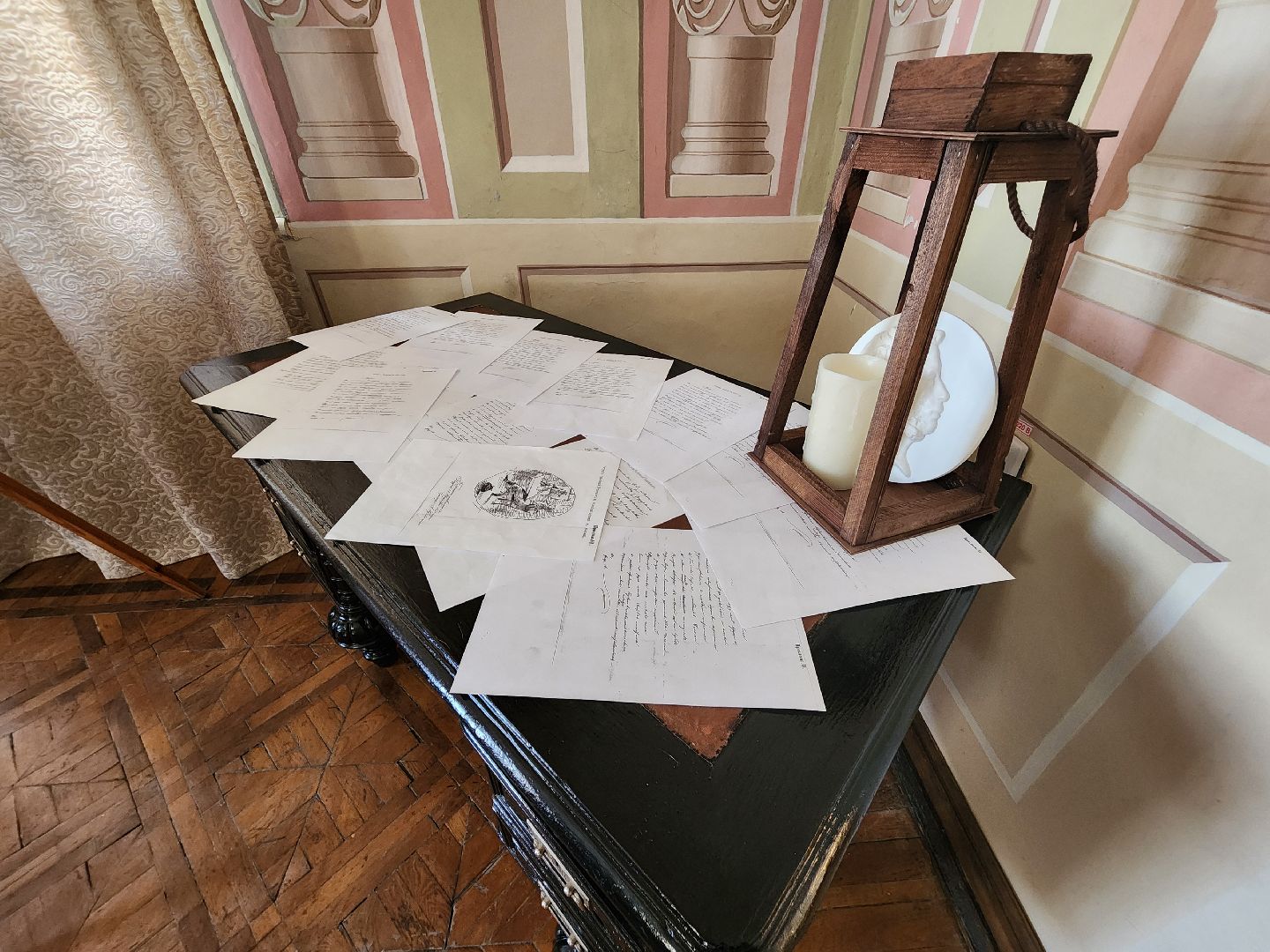 волоколамск, ярополец, пушкин, усадьба, Гончаровы,