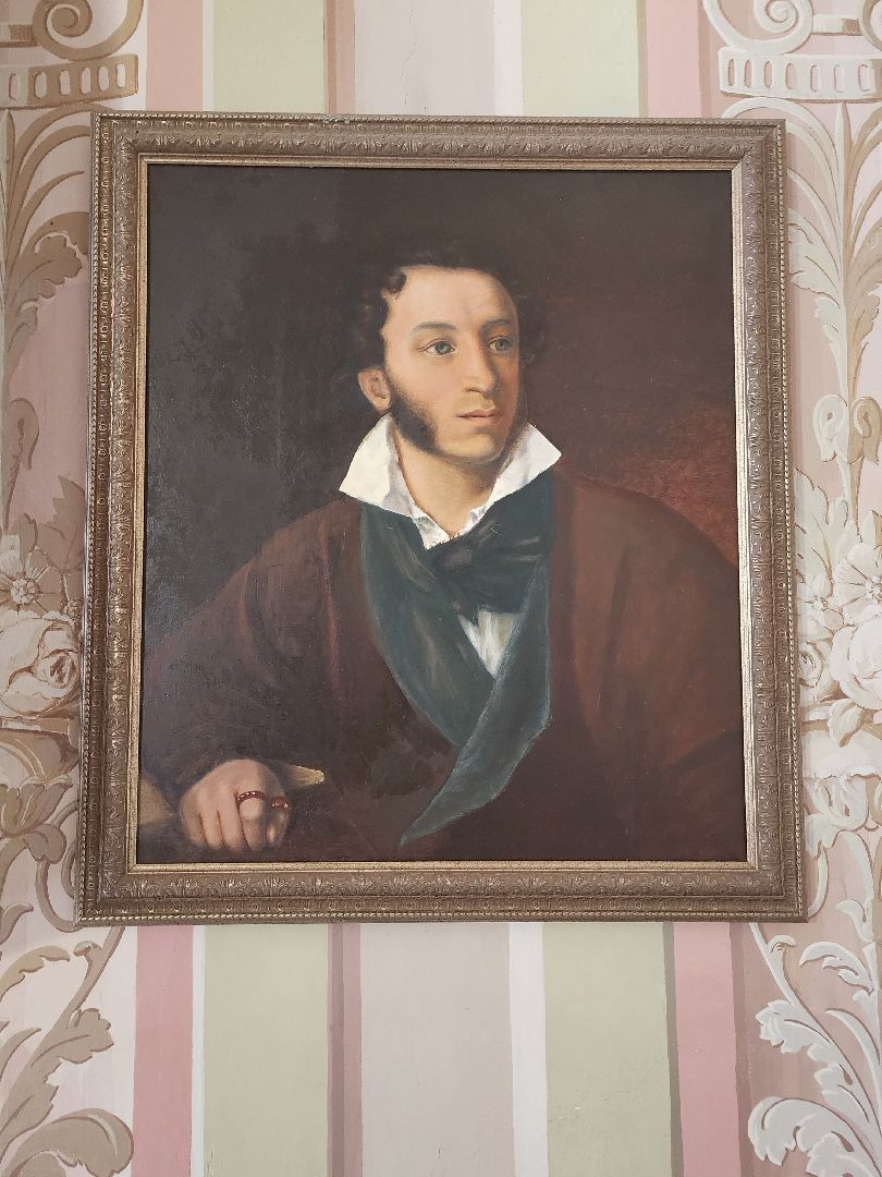 волоколамск, ярополец, пушкин, усадьба, Гончаровы,