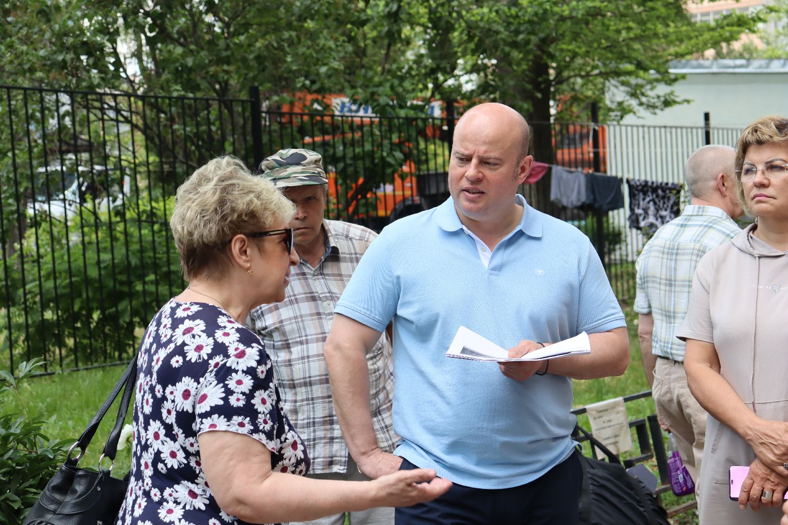 Котельники, ковровый,