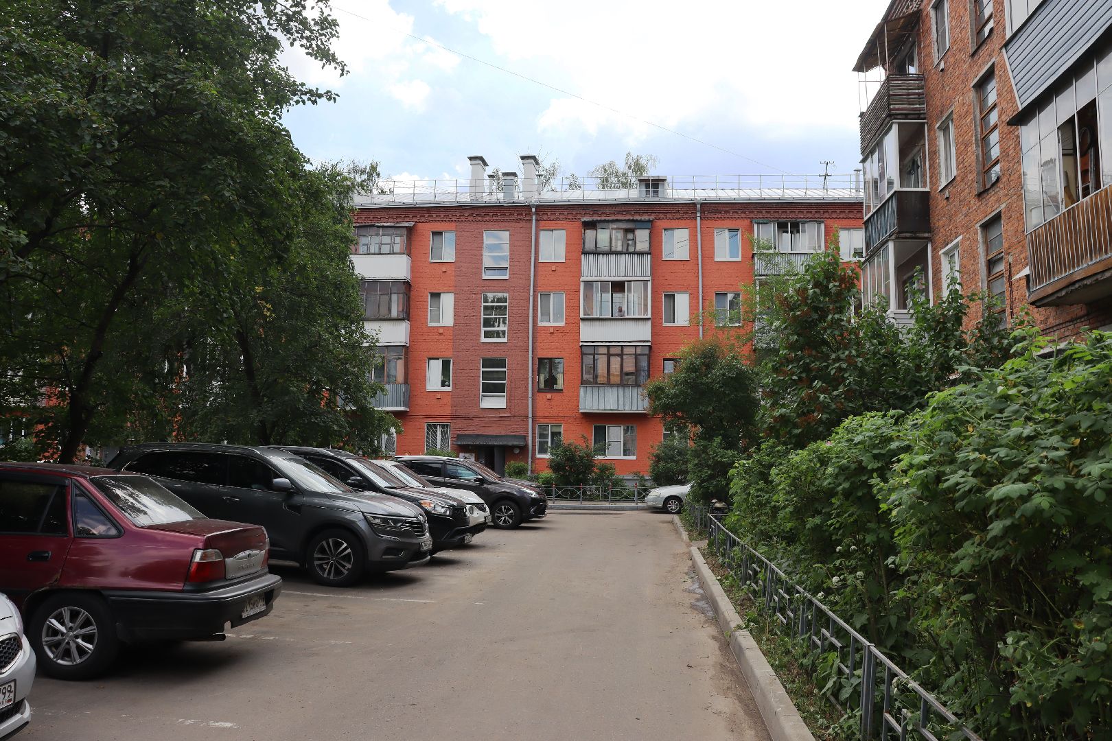 Котельники, ковровый,