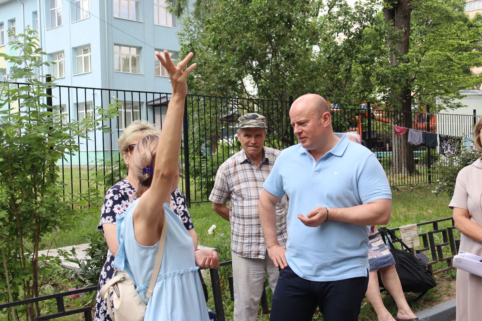 Котельники, ковровый,