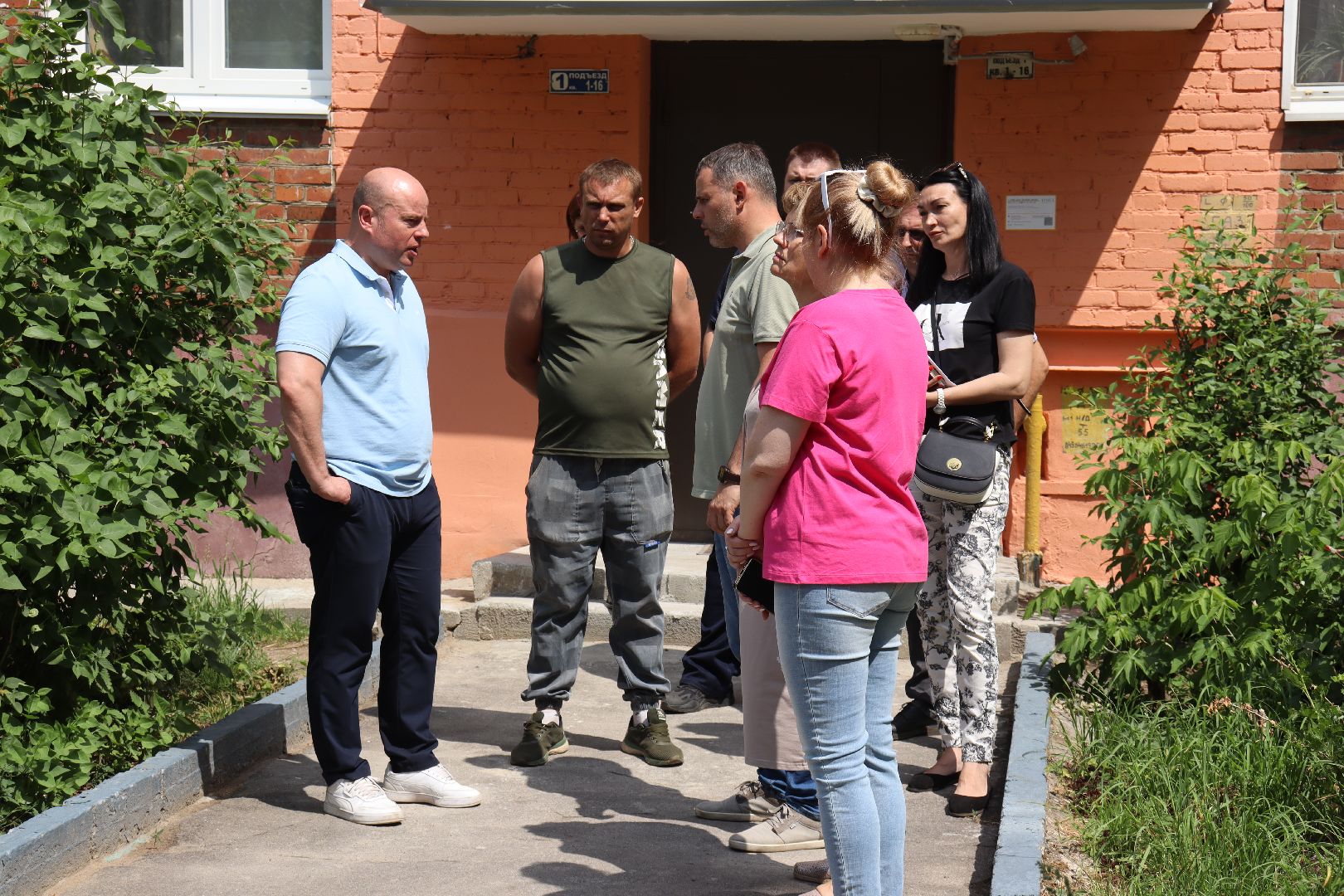 Котельники, ковровый,