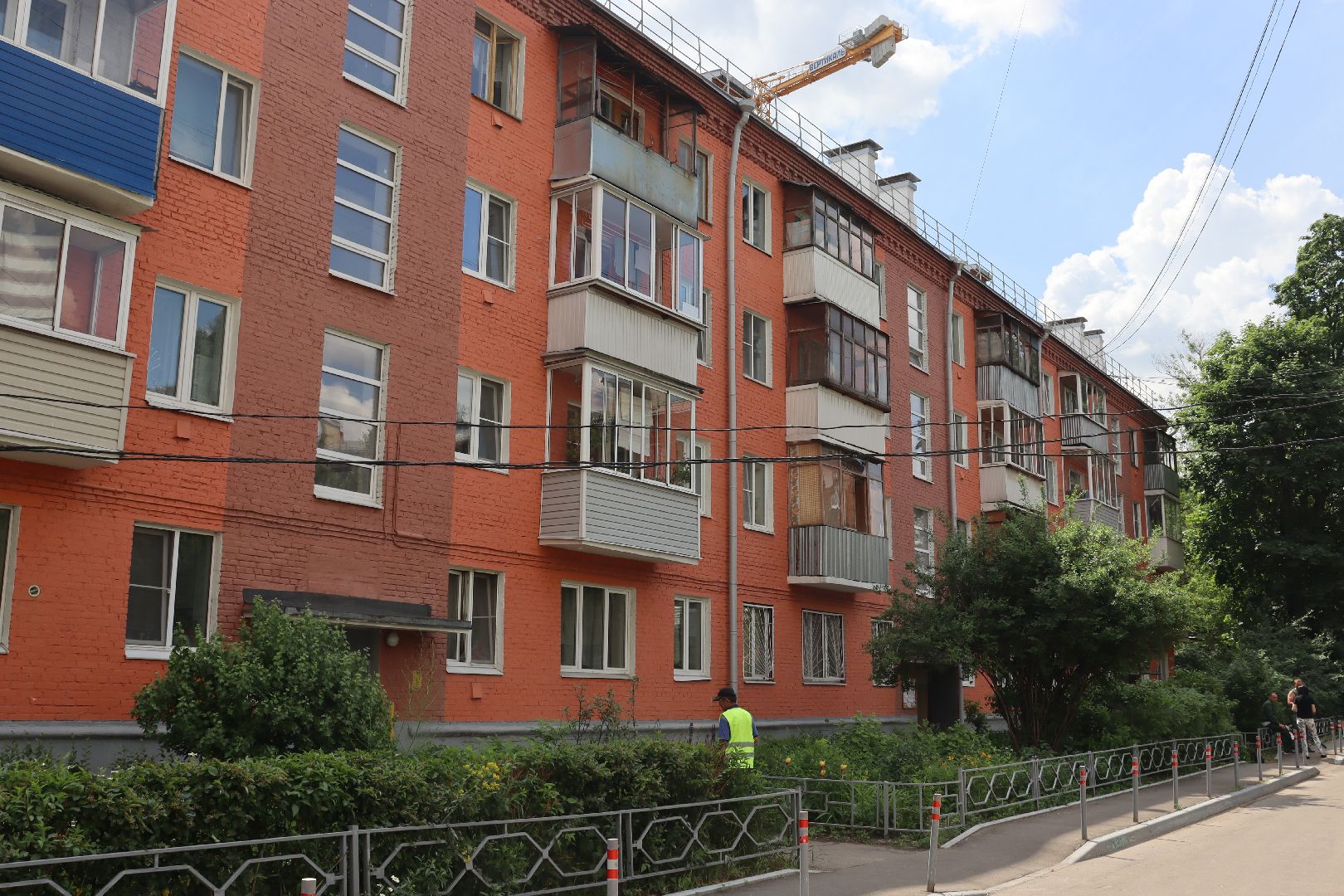 Котельники, ковровый,