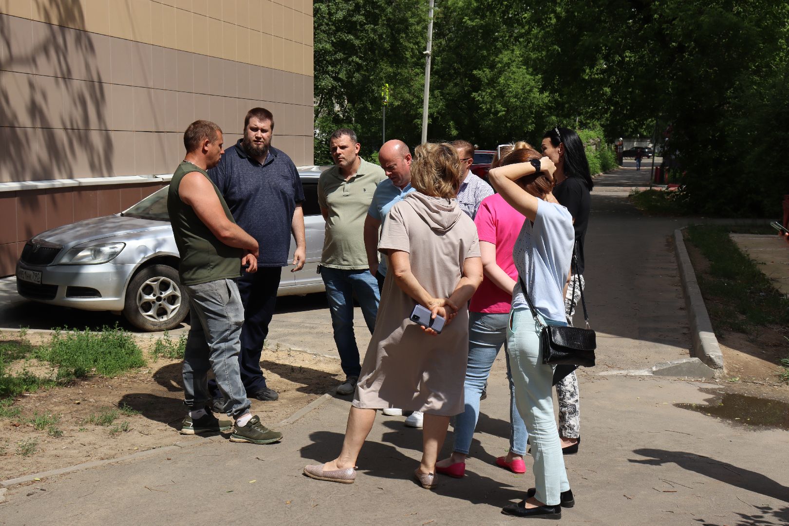 Котельники, ковровый,