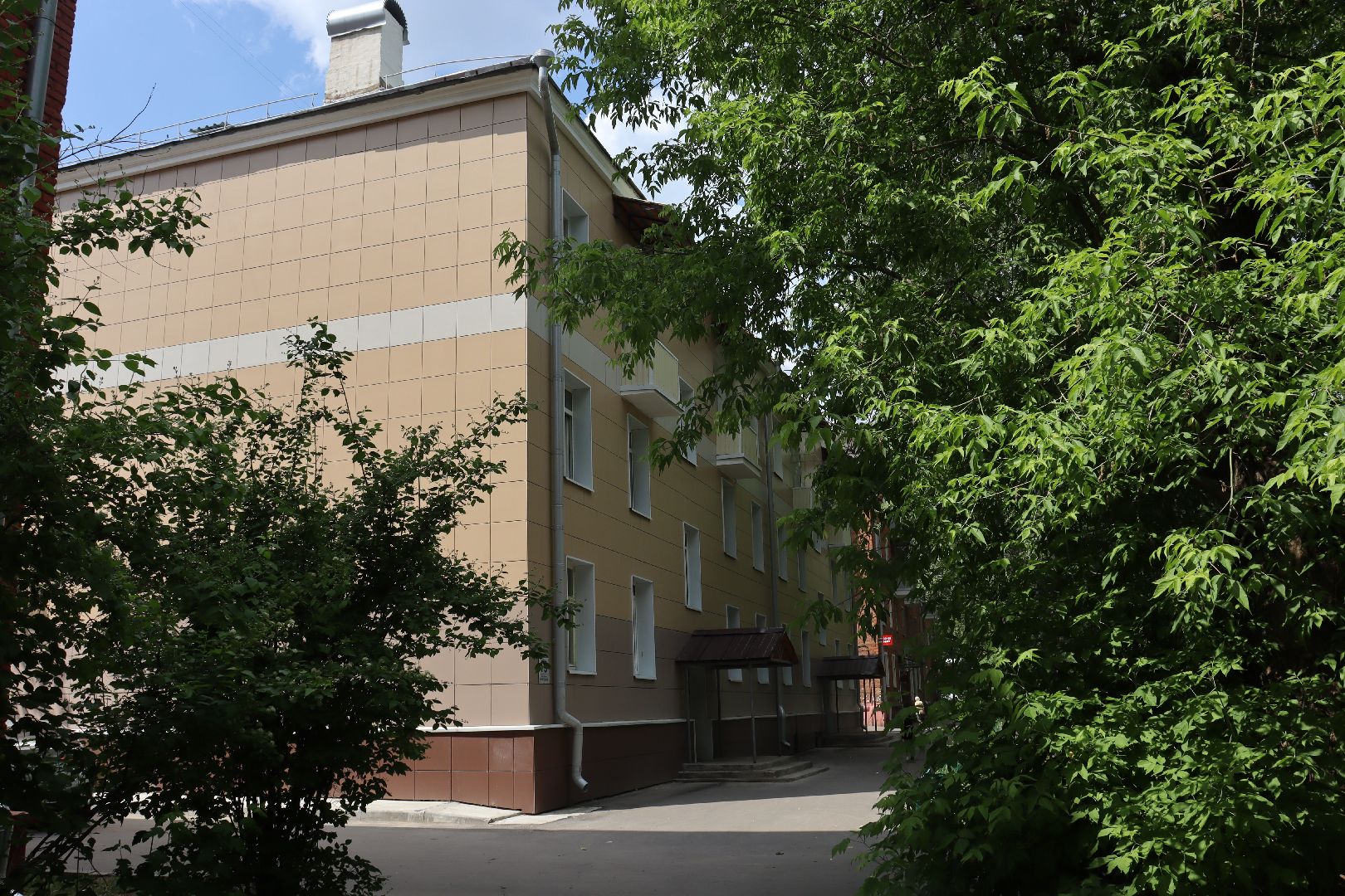 Котельники, ковровый,