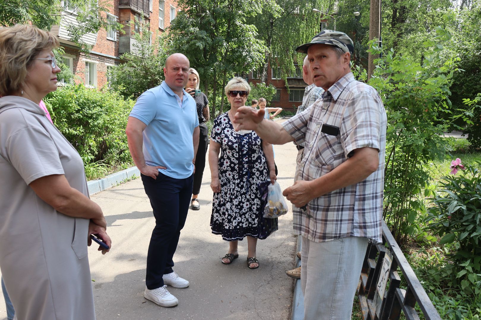 Котельники, ковровый,