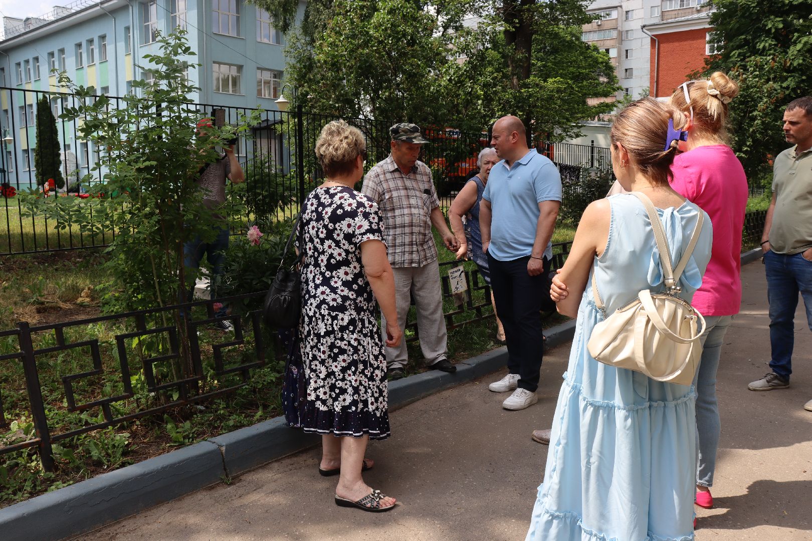 Котельники, ковровый,