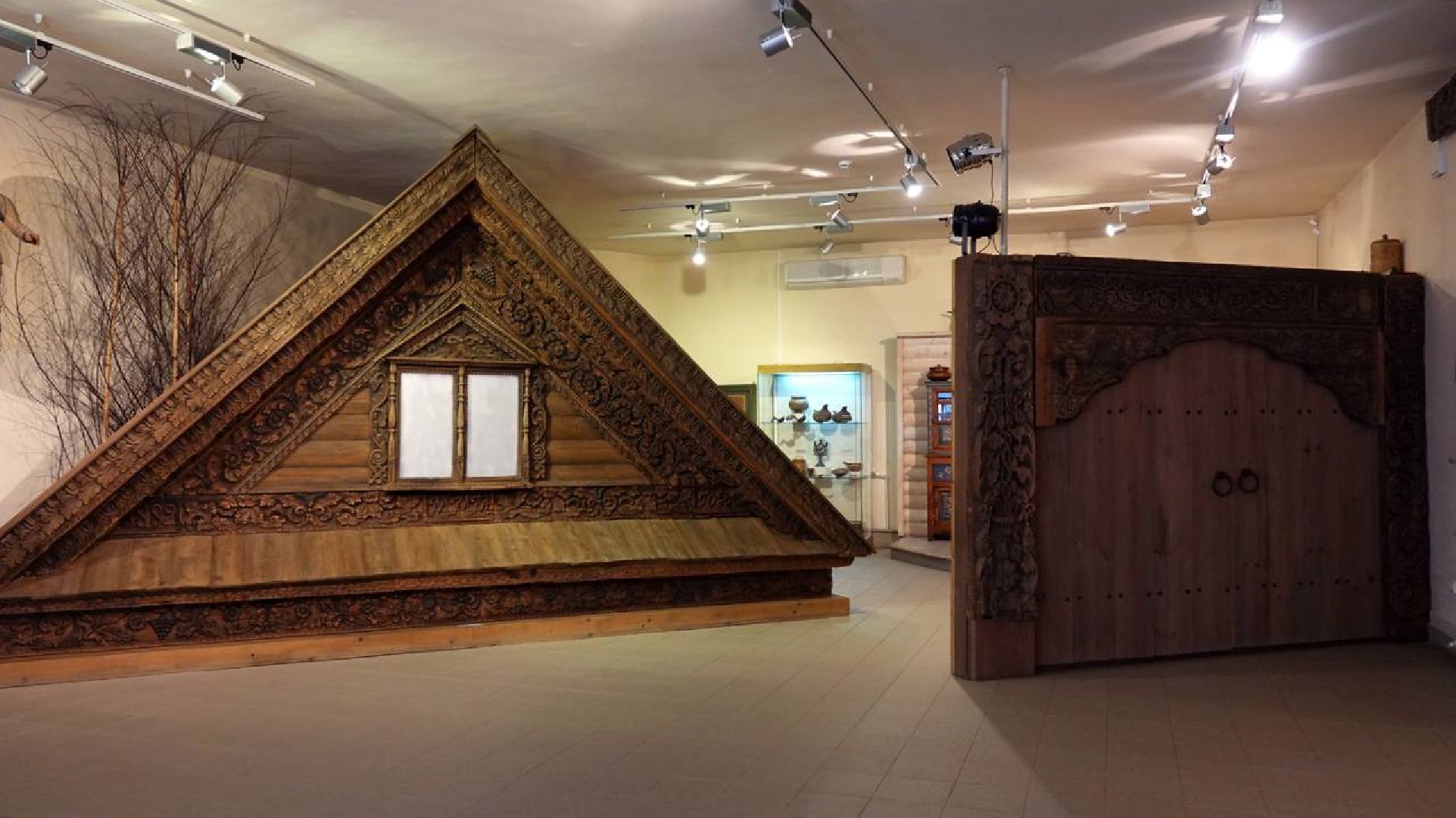 Сергиево-Посадский городской округ, Сергиев Посад, Музей, Сергиево-Посадский музей-заповедник, Культура, История, Наследие,