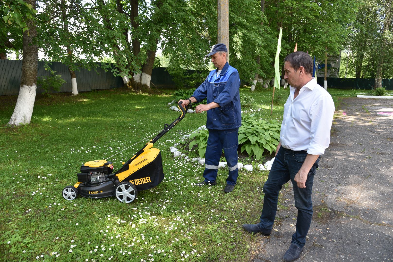 лотошино, ошейкино, ошейкинская школа, образование,