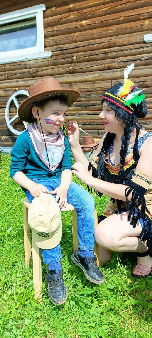 Дмитров, Сообщество Дело жизни, Конный клуб Харламово,