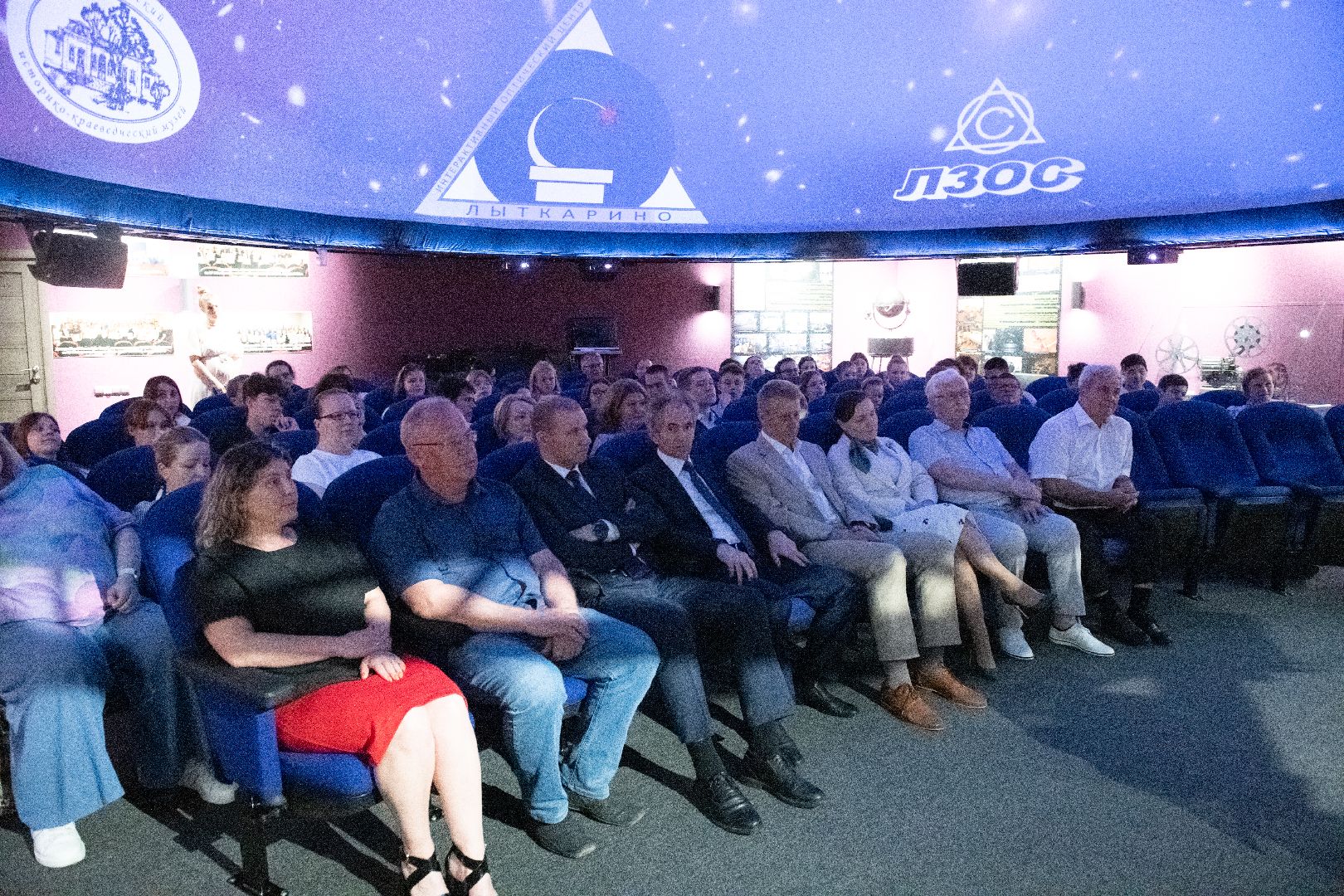 лыткарино, сила света, награждение, победители,