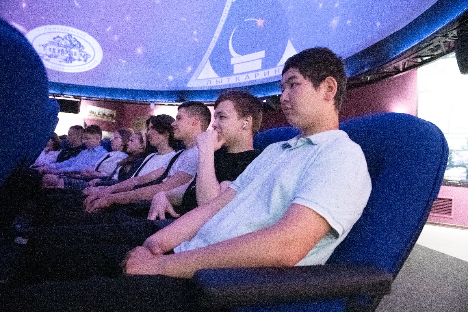 лыткарино, сила света, награждение, победители,