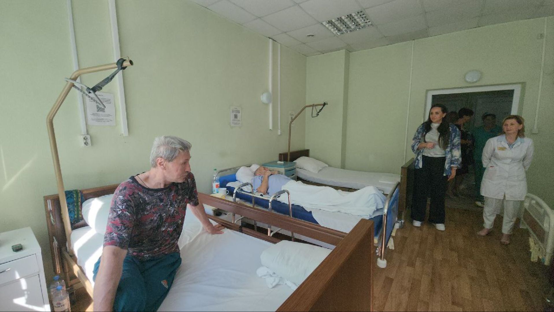 Люберцы, люберецкая областная больница, жалобы жителей,