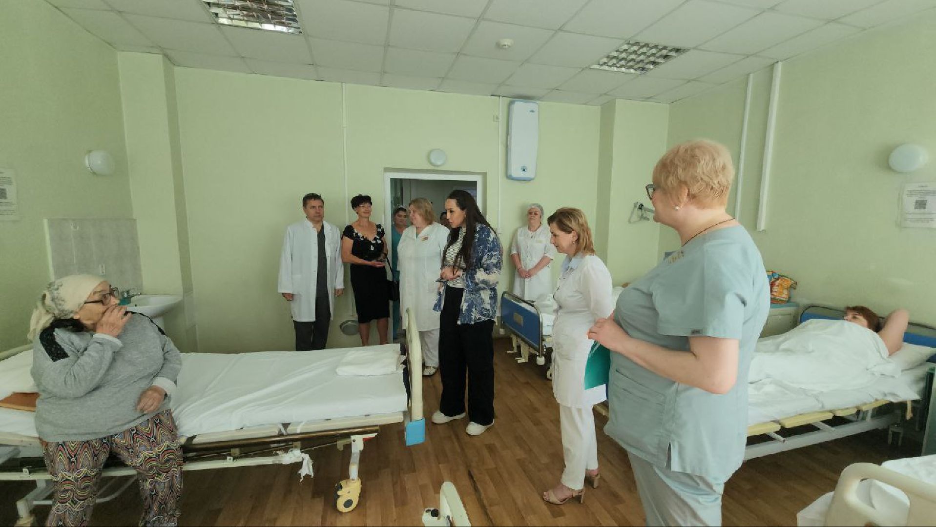 Люберцы, люберецкая областная больница, жалобы жителей,