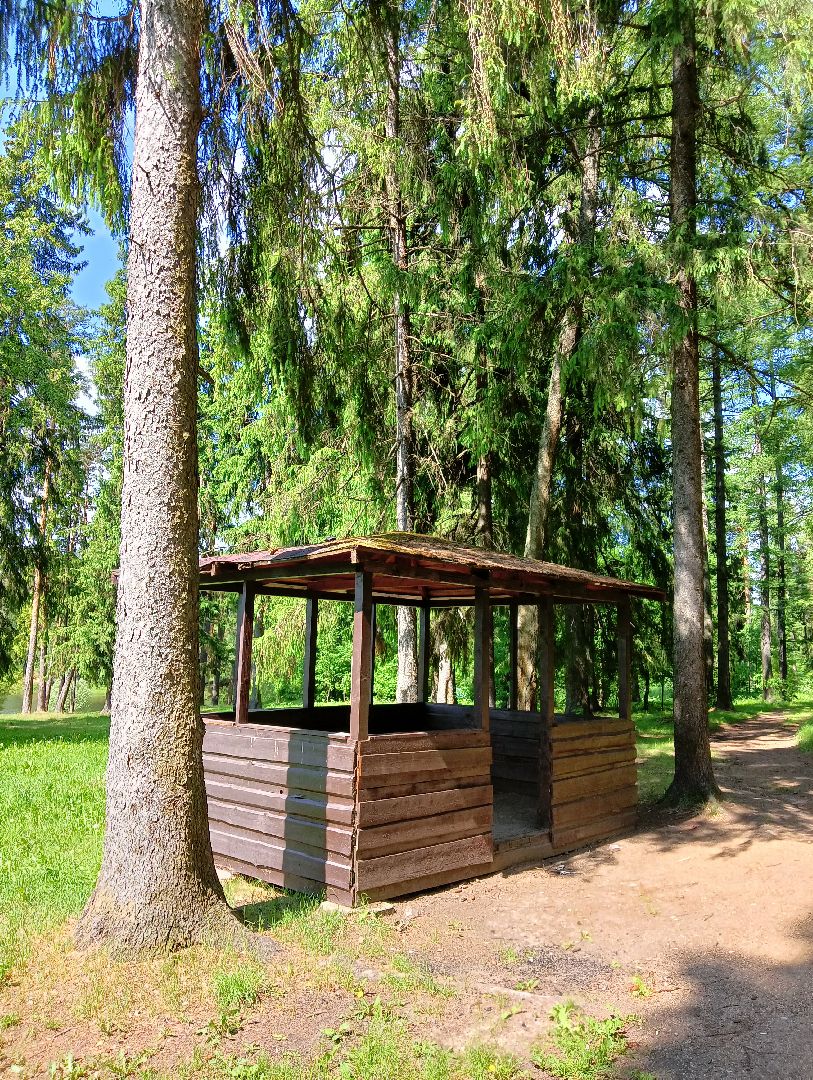 благоустройство, волоколамск, осташево,