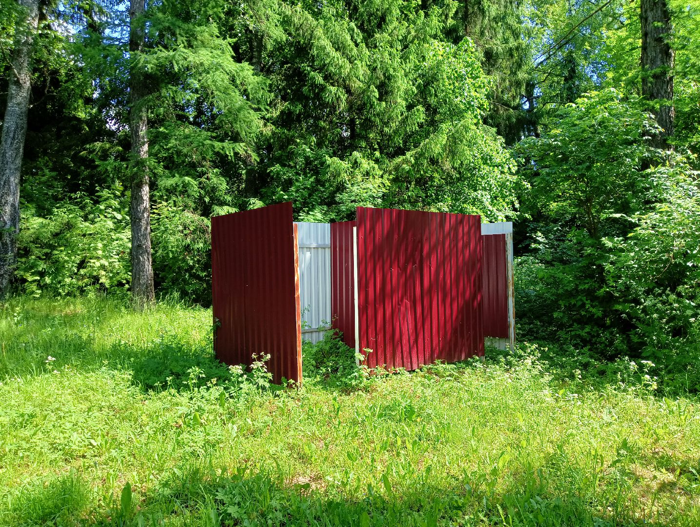 благоустройство, волоколамск, осташево,