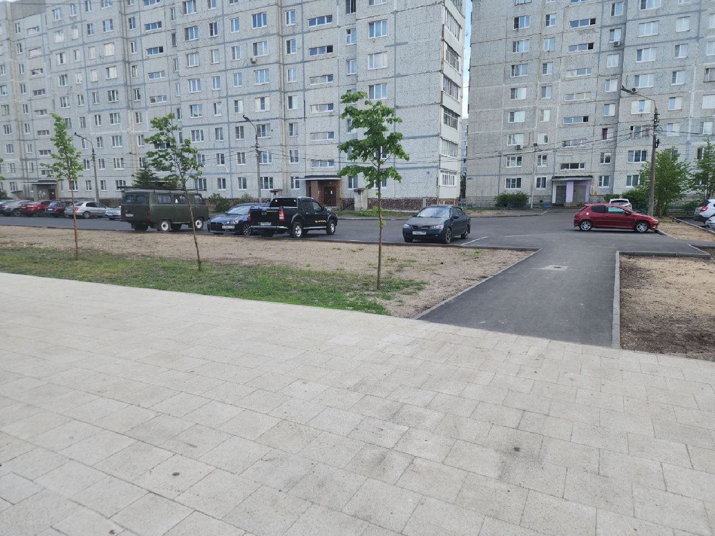 благоустройство 2024, дворыподмосковья, орехово-зуевский округ,