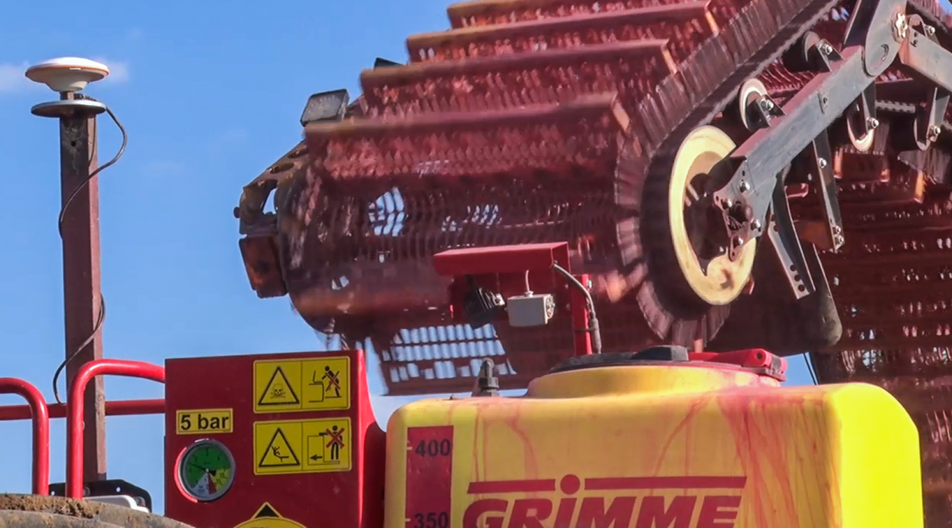 Клин, общество, экономика, сельское хозяйство, картофель,