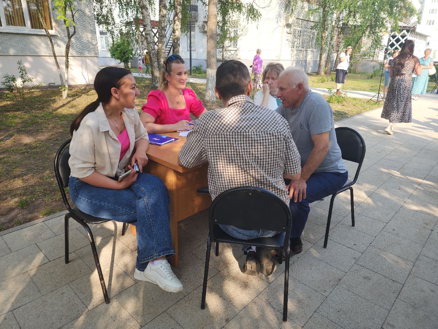 выездная администрация, орехово-зуевский округ,