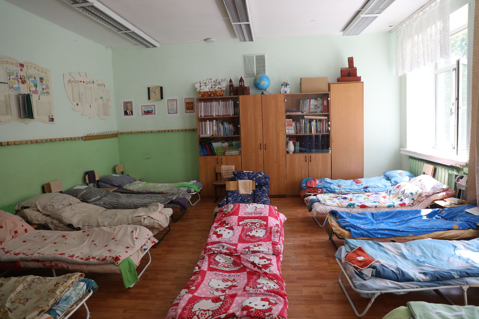 лыткарино, образование, летние лагеря,