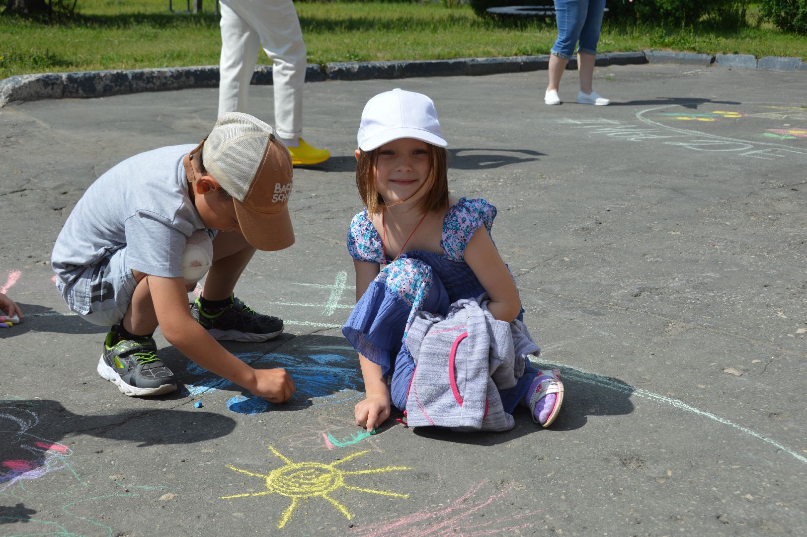 шатура, петровское, всемирный день окружающей среды, защита природы, дети, животные,
