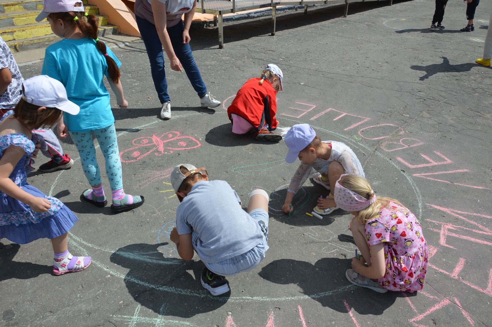 шатура, петровское, всемирный день окружающей среды, защита природы, дети, животные,