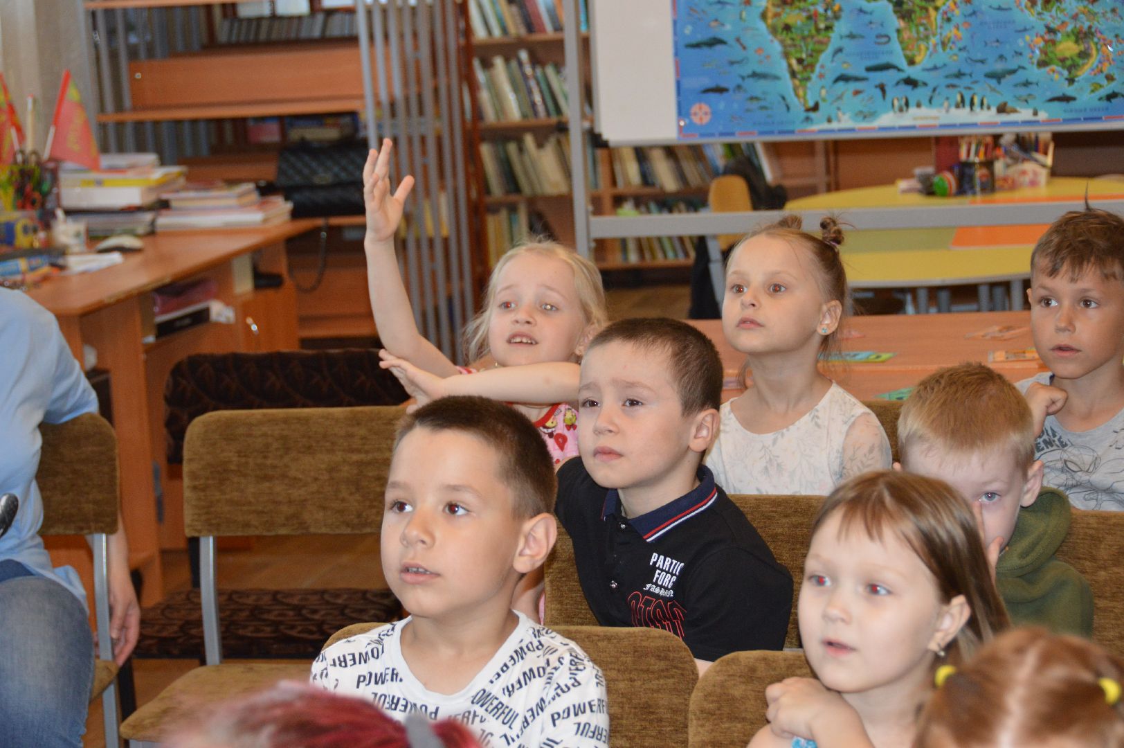 шатура, петровское, всемирный день окружающей среды, защита природы, дети, животные,