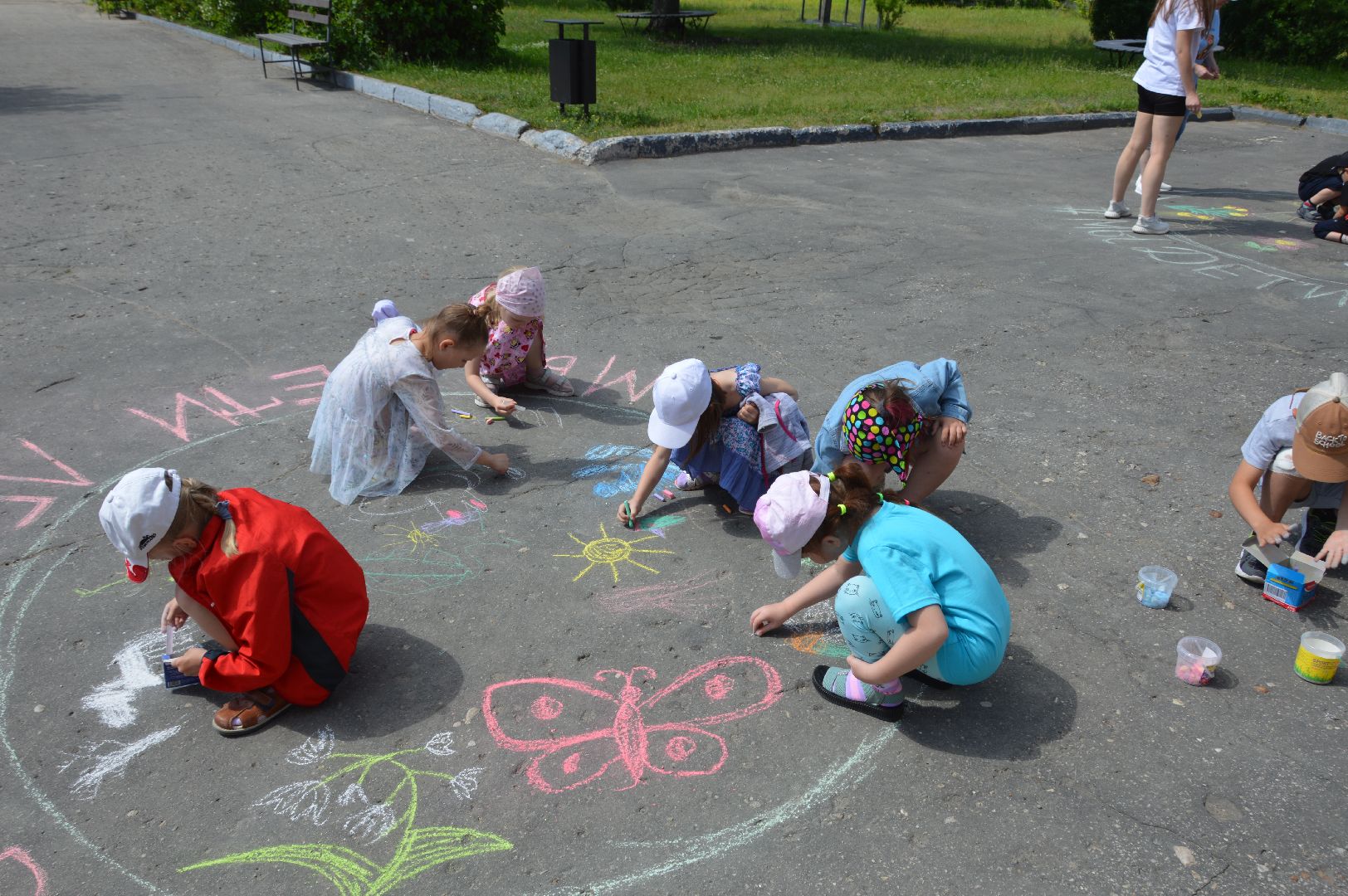 шатура, петровское, всемирный день окружающей среды, защита природы, дети, животные,