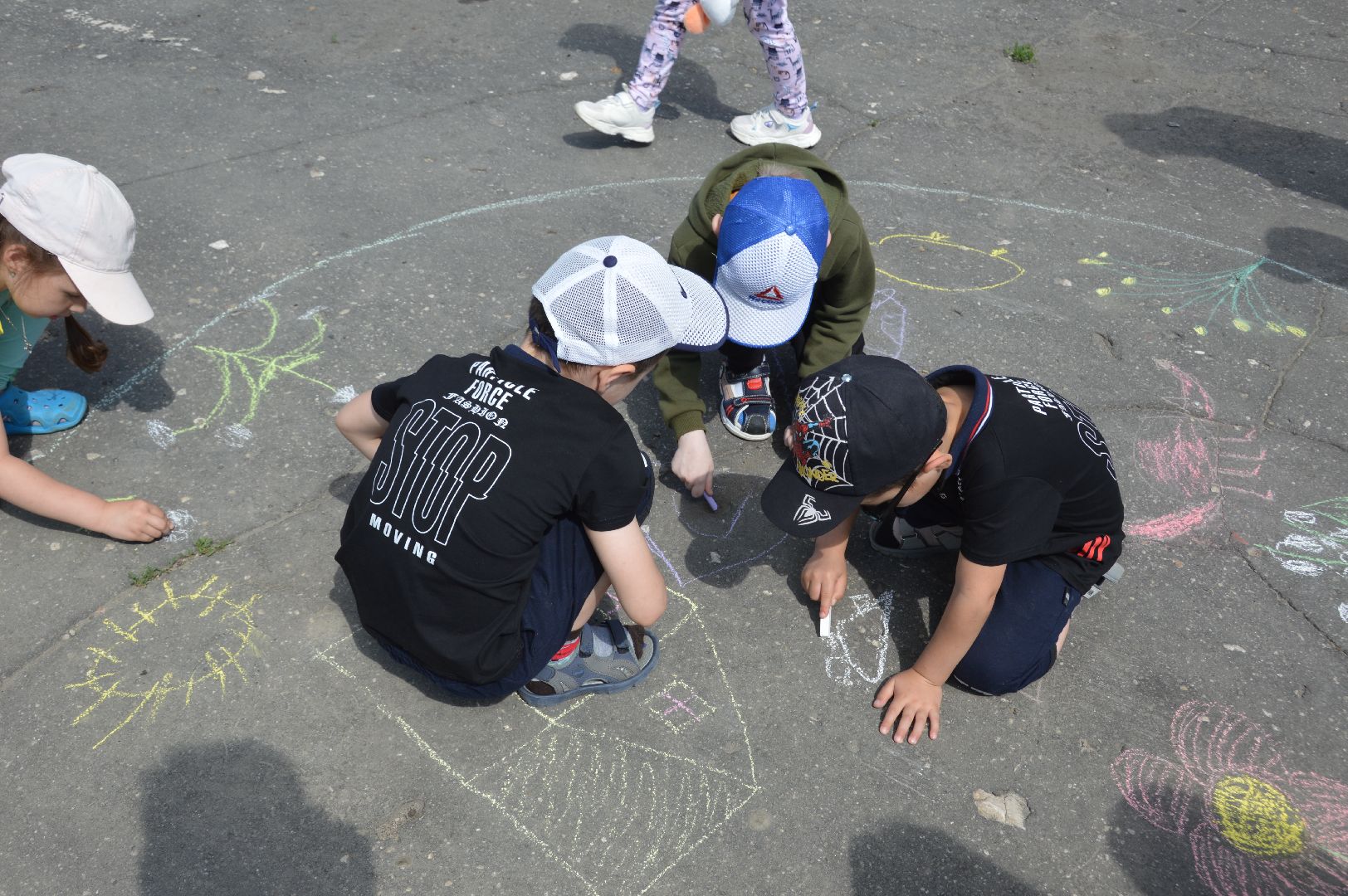 шатура, петровское, всемирный день окружающей среды, защита природы, дети, животные,
