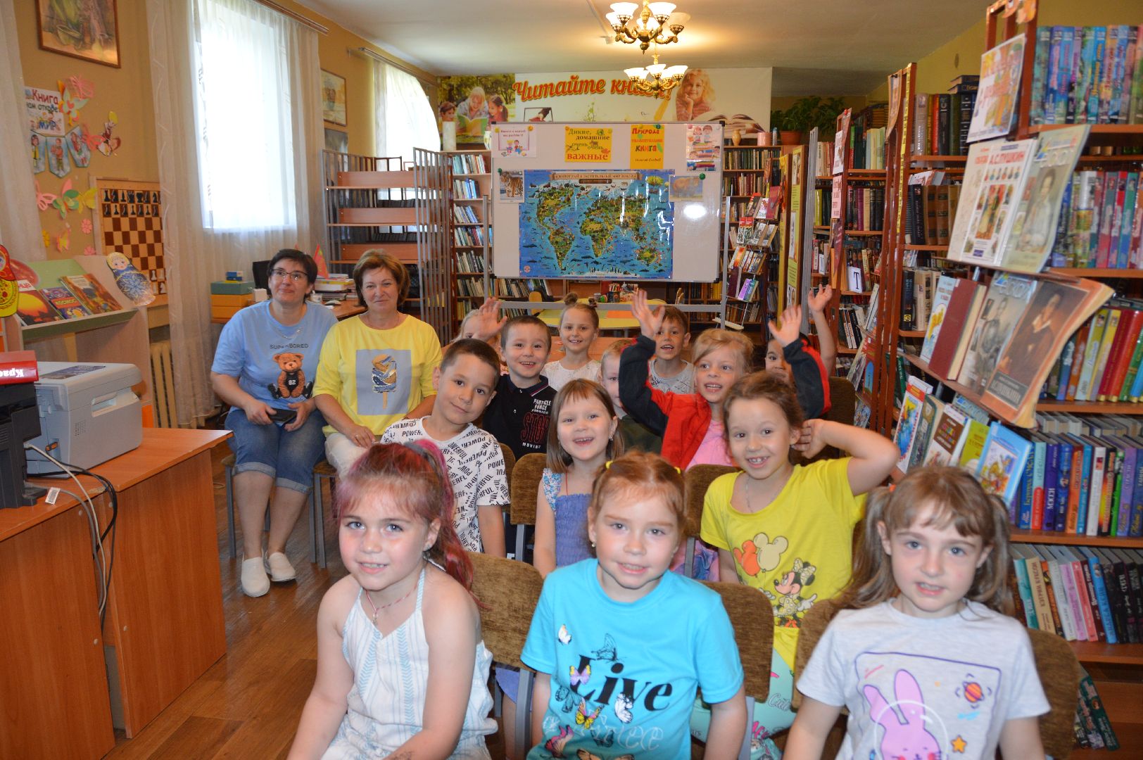 шатура, петровское, всемирный день окружающей среды, защита природы, дети, животные,