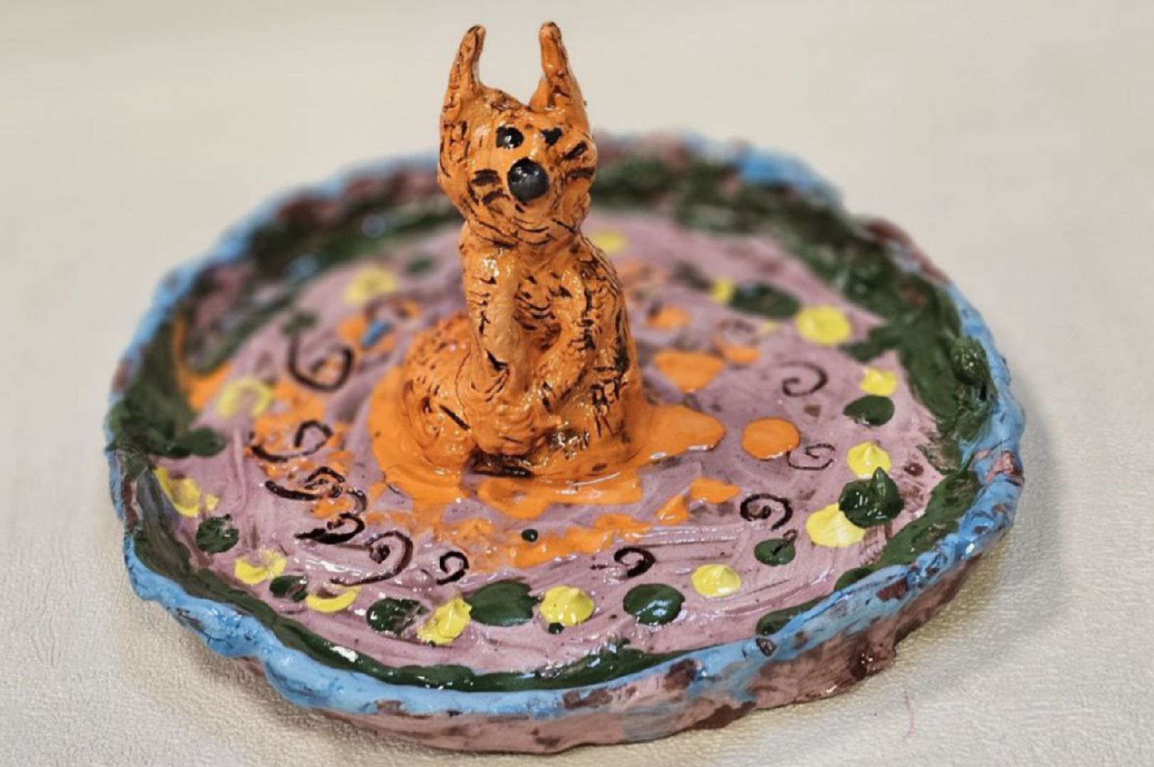 Звенигород, Культура, Искусство керамики,