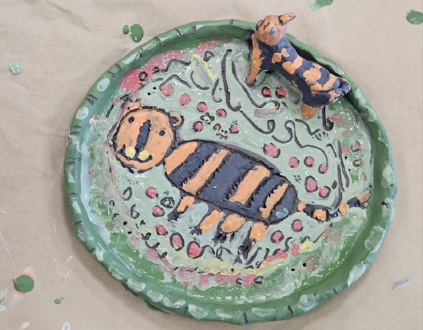 Звенигород, Культура, Искусство керамики,