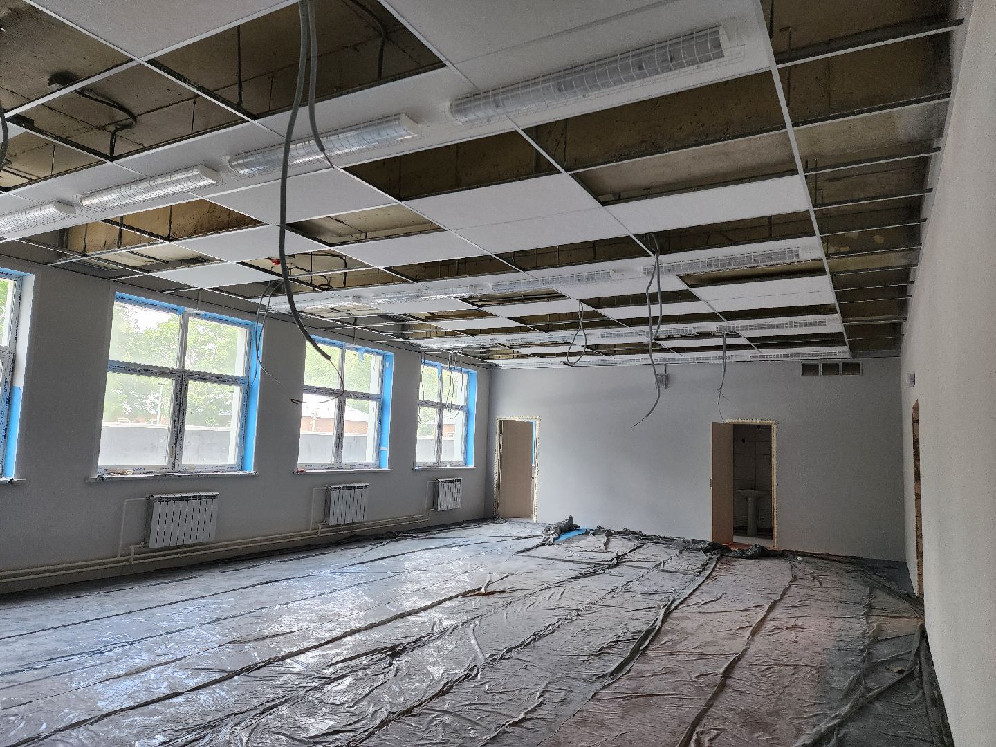 подольск, строительство, Детский сад, главгосстройнадзор мо,