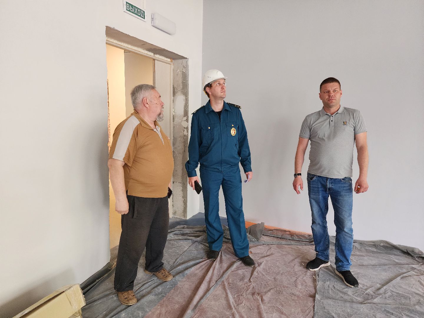 подольск, строительство, Детский сад, главгосстройнадзор мо,