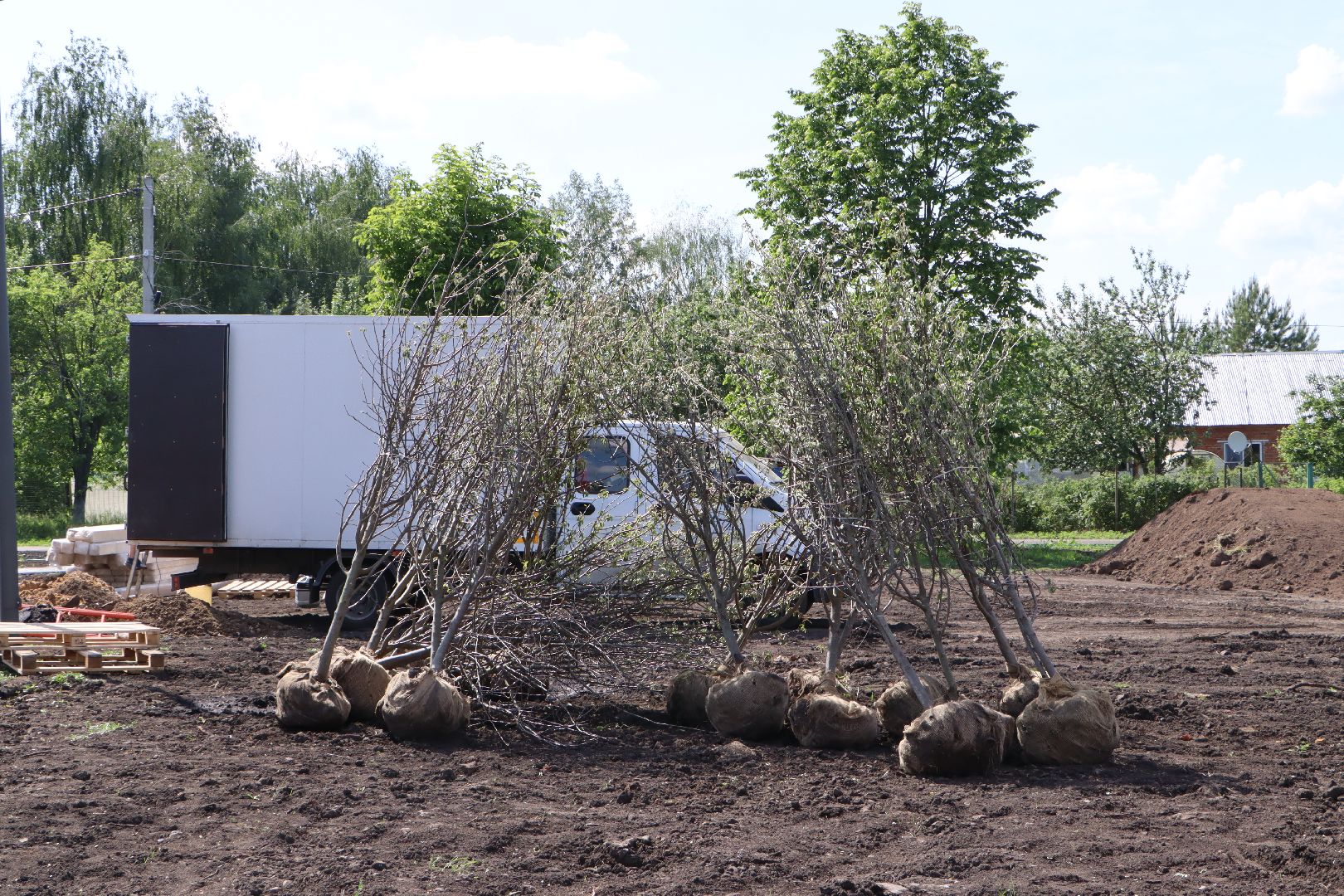 национальный проект жилье и городская среда, Серебряные Пруды, поселок Успенский, Шереметьевы, винокуренный завод Шереметьевых, благоустройство, Яблоневый сад,