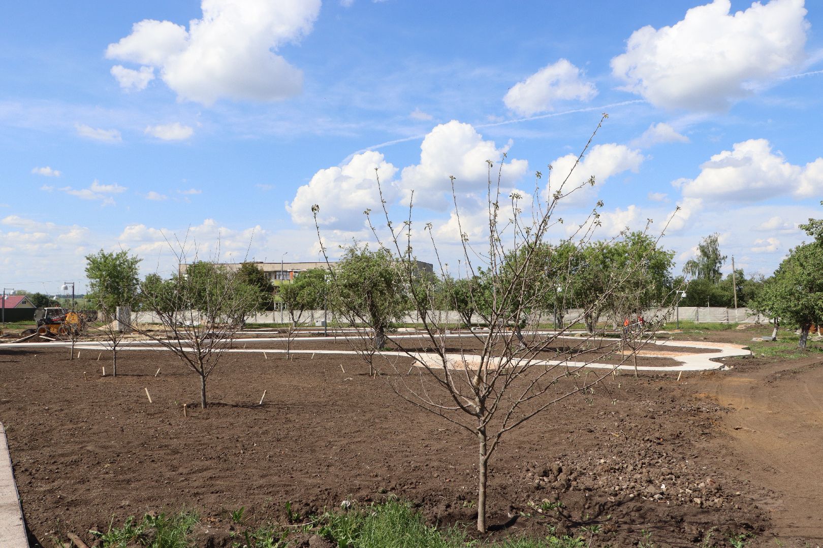 национальный проект жилье и городская среда, Серебряные Пруды, поселок Успенский, Шереметьевы, винокуренный завод Шереметьевых, благоустройство, Яблоневый сад,
