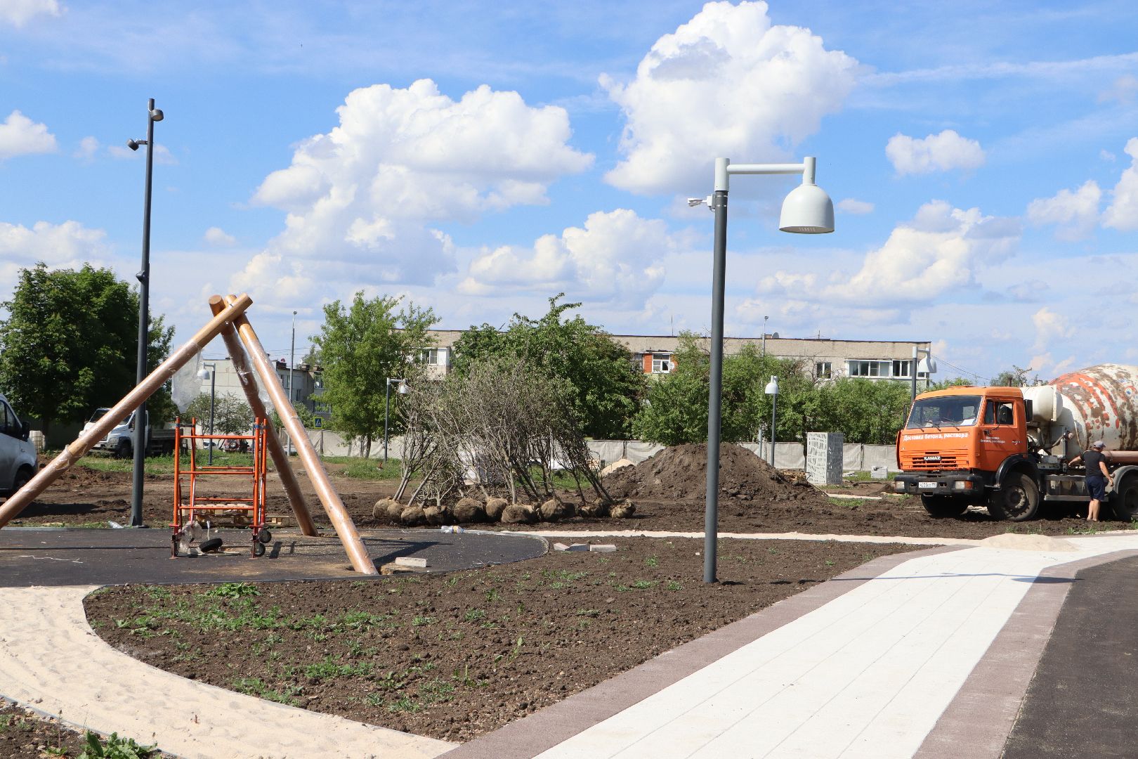 национальный проект жилье и городская среда, Серебряные Пруды, поселок Успенский, Шереметьевы, винокуренный завод Шереметьевых, благоустройство, Яблоневый сад,