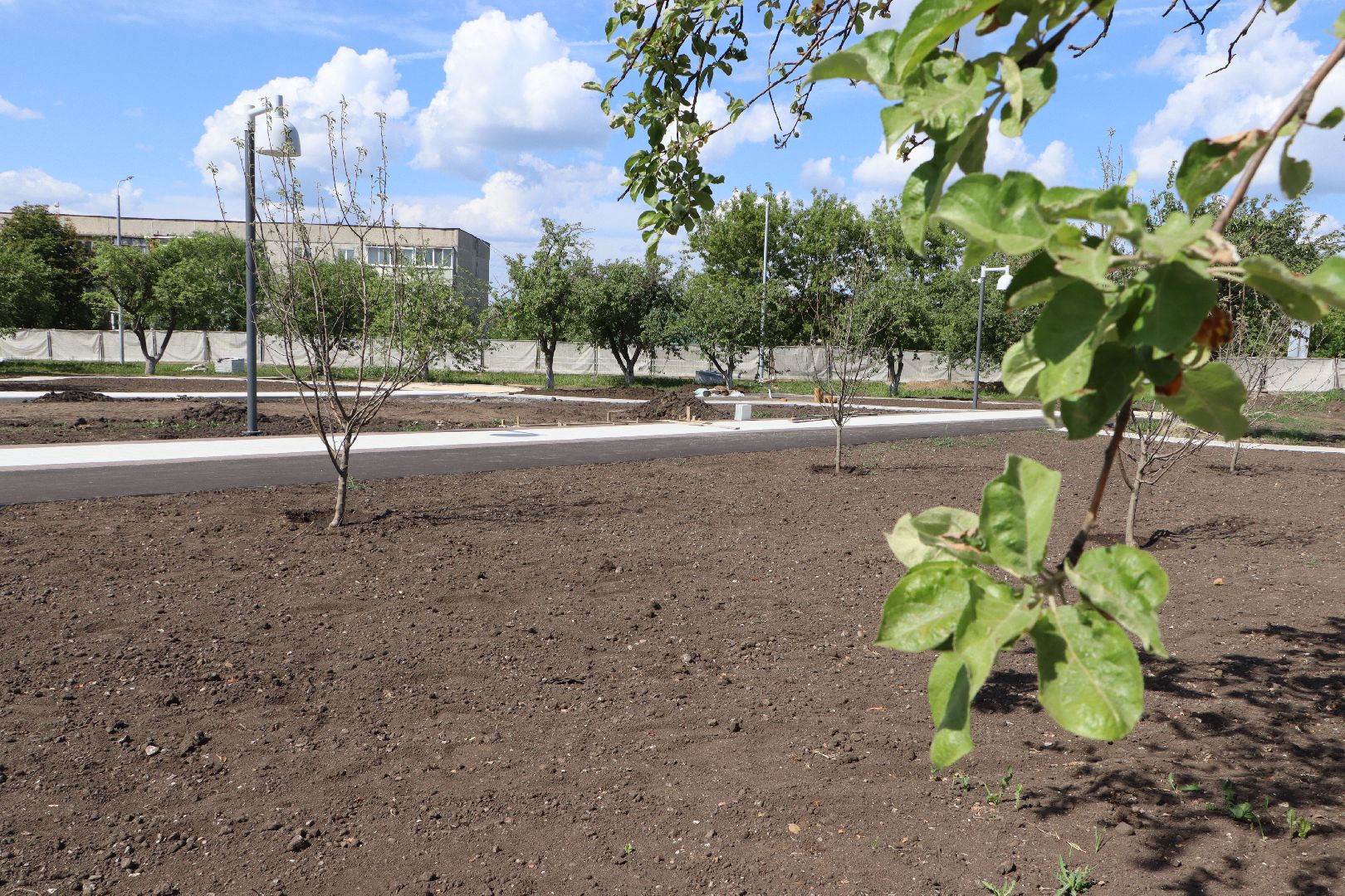 национальный проект жилье и городская среда, Серебряные Пруды, поселок Успенский, Шереметьевы, винокуренный завод Шереметьевых, благоустройство, Яблоневый сад,