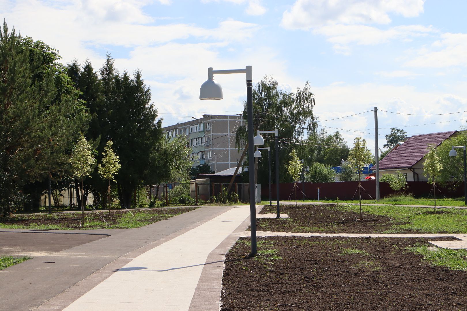национальный проект жилье и городская среда, Серебряные Пруды, поселок Успенский, Шереметьевы, винокуренный завод Шереметьевых, благоустройство, Яблоневый сад,