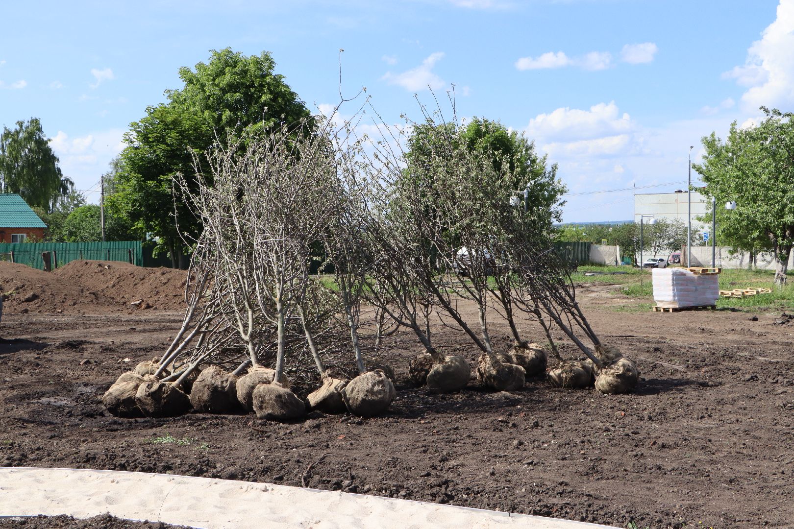 национальный проект жилье и городская среда, Серебряные Пруды, поселок Успенский, Шереметьевы, винокуренный завод Шереметьевых, благоустройство, Яблоневый сад,
