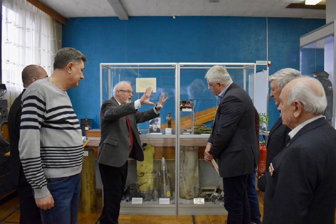 Балашиха, СВО, музеи, депутаты, Тарас Ефимов, Мособлдума