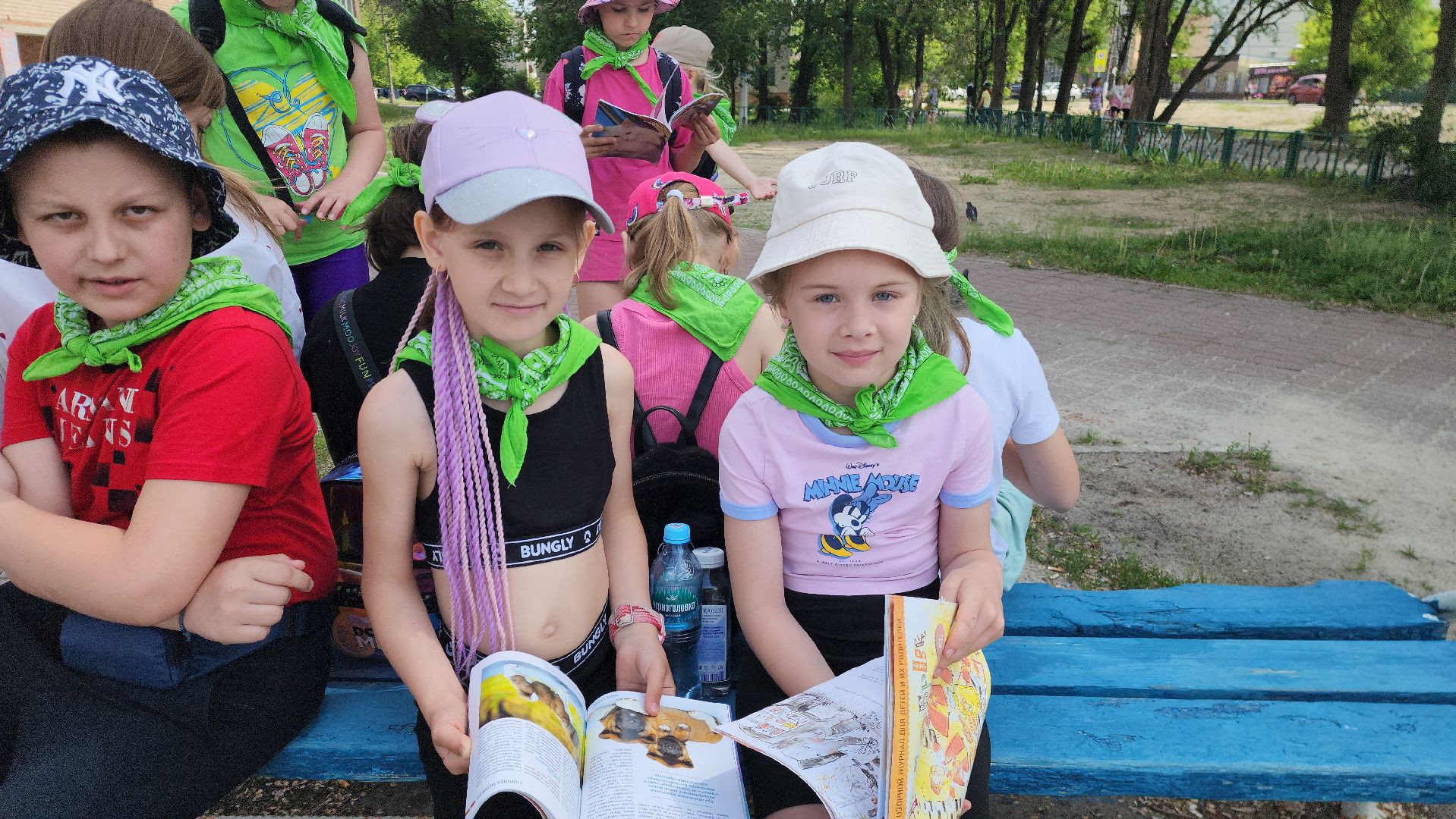 шатура, культурная шатура, библиотеки шатуры, дети,